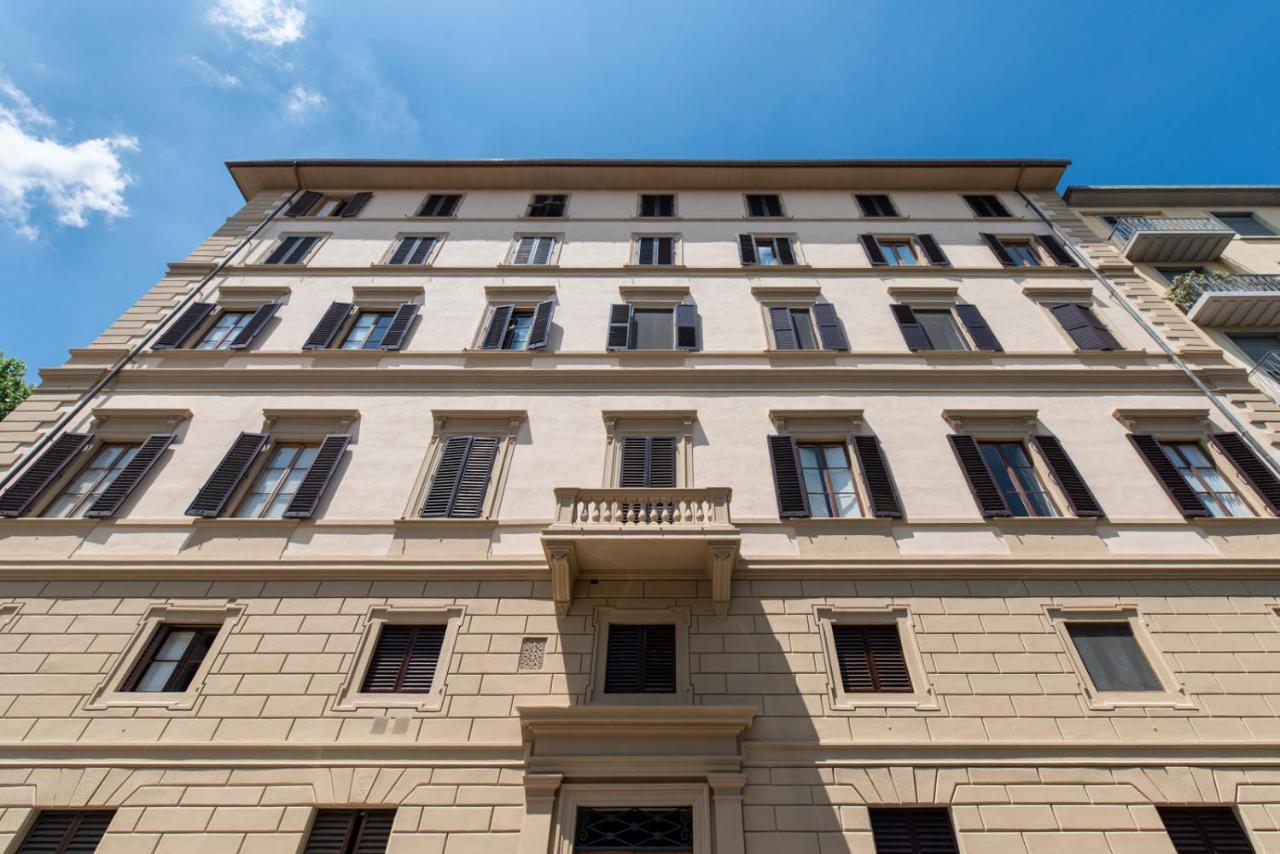 Dimora D'Azeglio With Private Patio Apartamento Florença Exterior foto