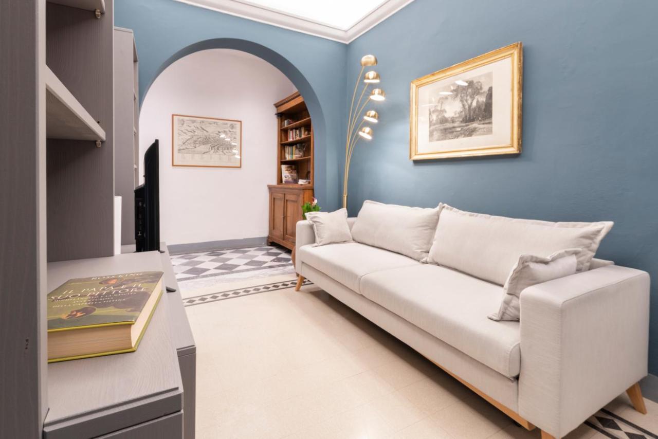 Dimora D'Azeglio With Private Patio Apartamento Florença Exterior foto