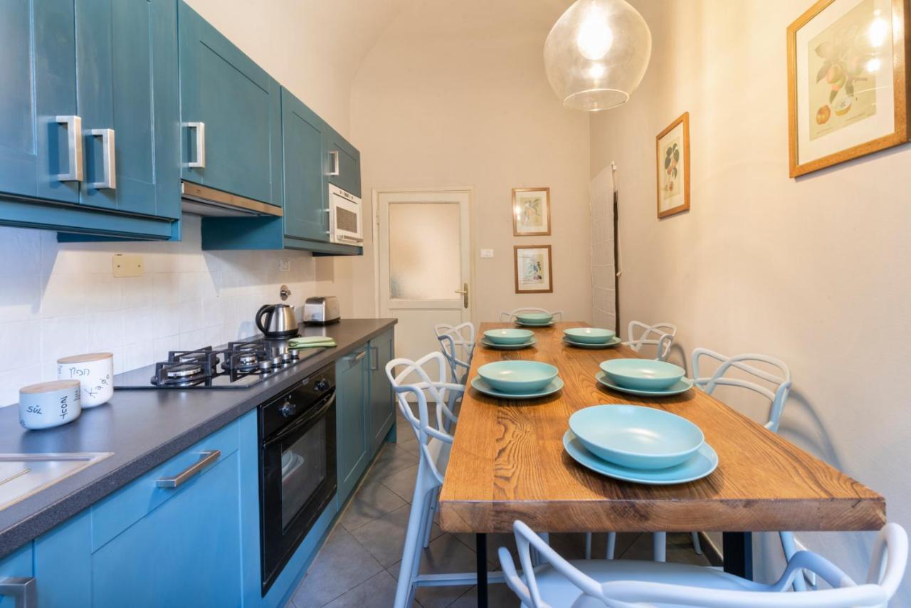 Dimora D'Azeglio With Private Patio Apartamento Florença Exterior foto