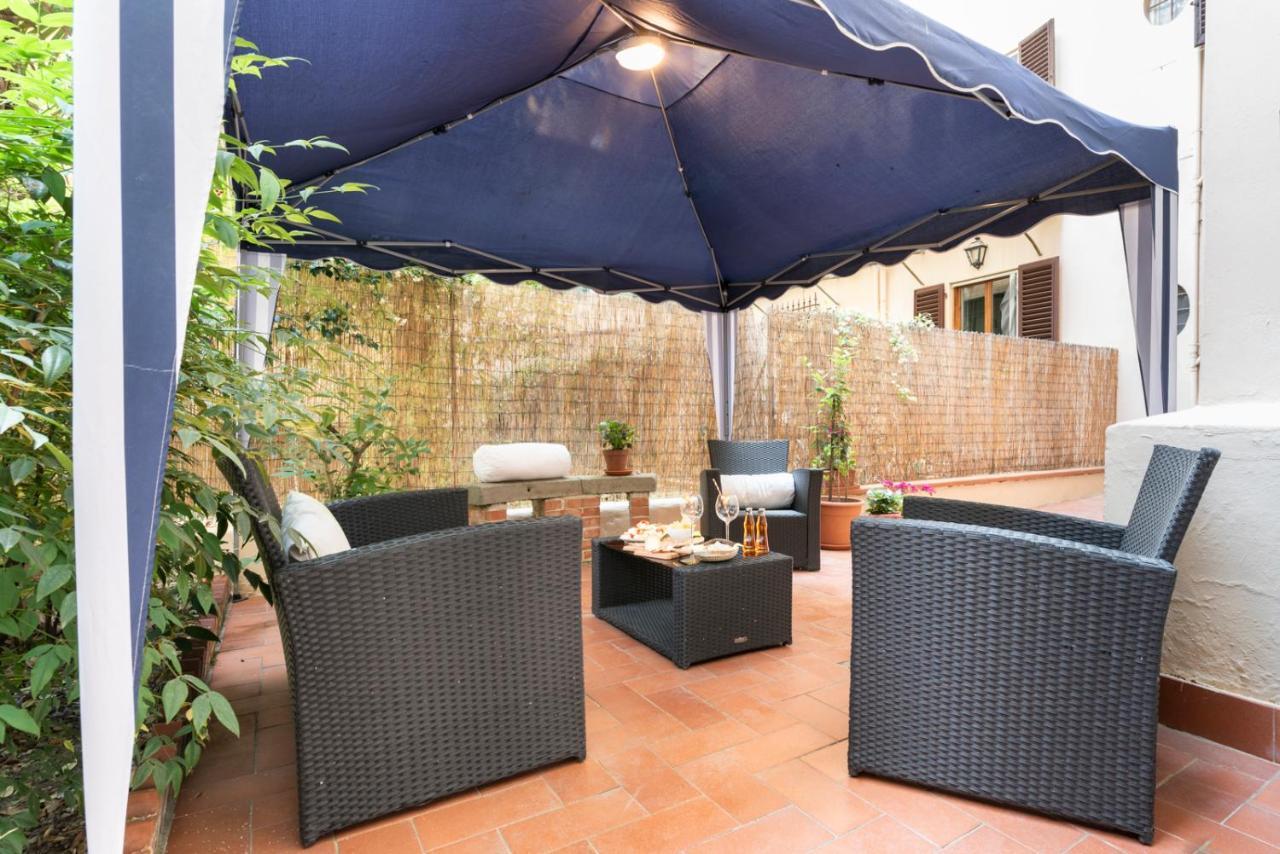Dimora D'Azeglio With Private Patio Apartamento Florença Exterior foto