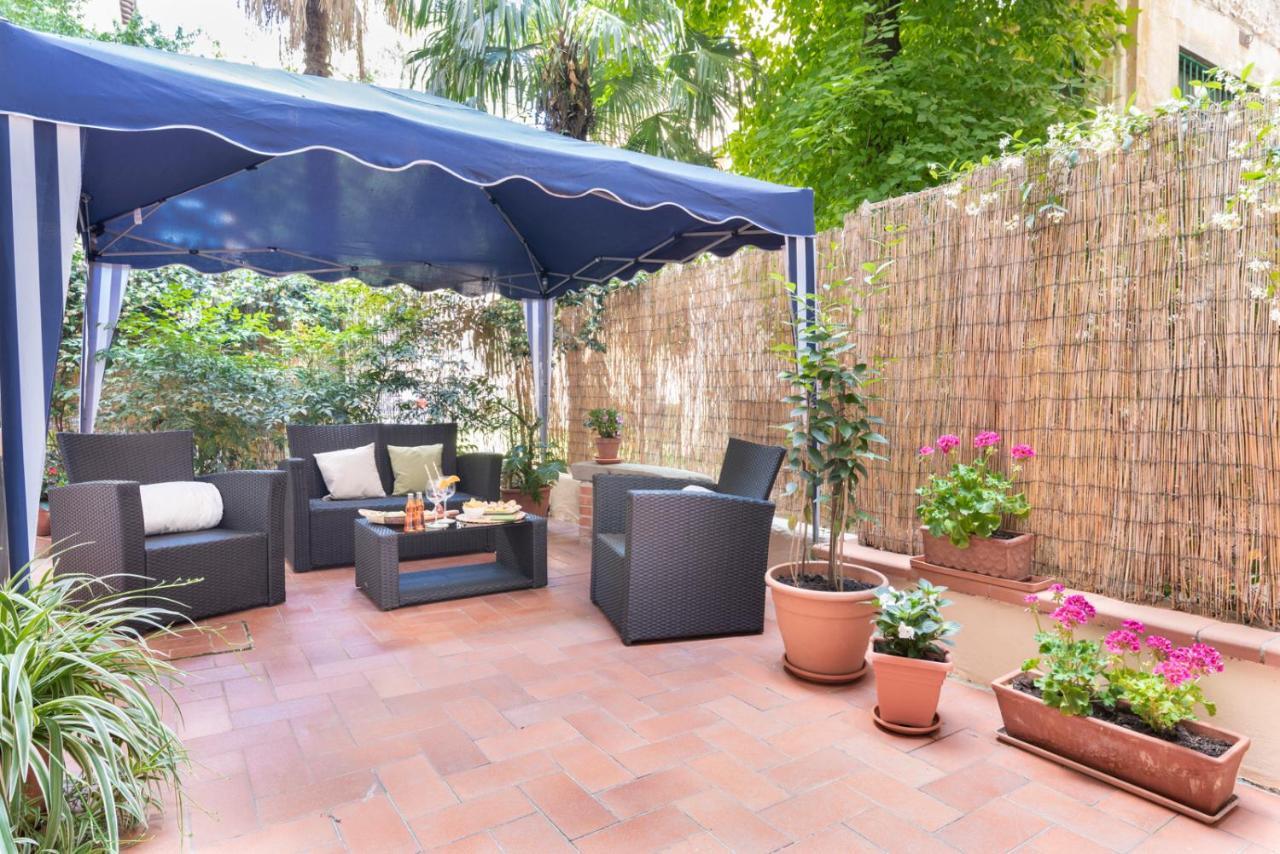 Dimora D'Azeglio With Private Patio Apartamento Florença Exterior foto