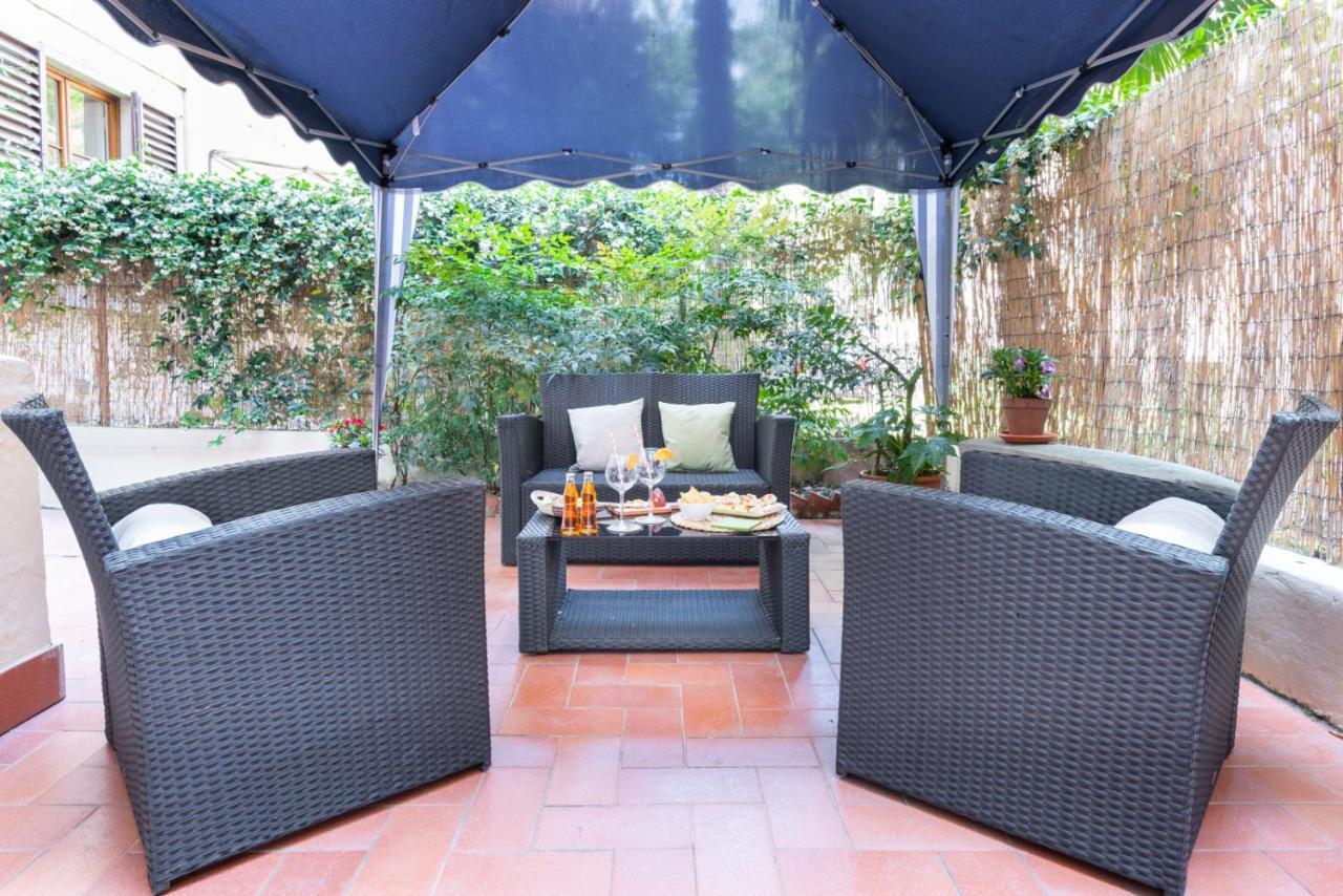 Dimora D'Azeglio With Private Patio Apartamento Florença Exterior foto